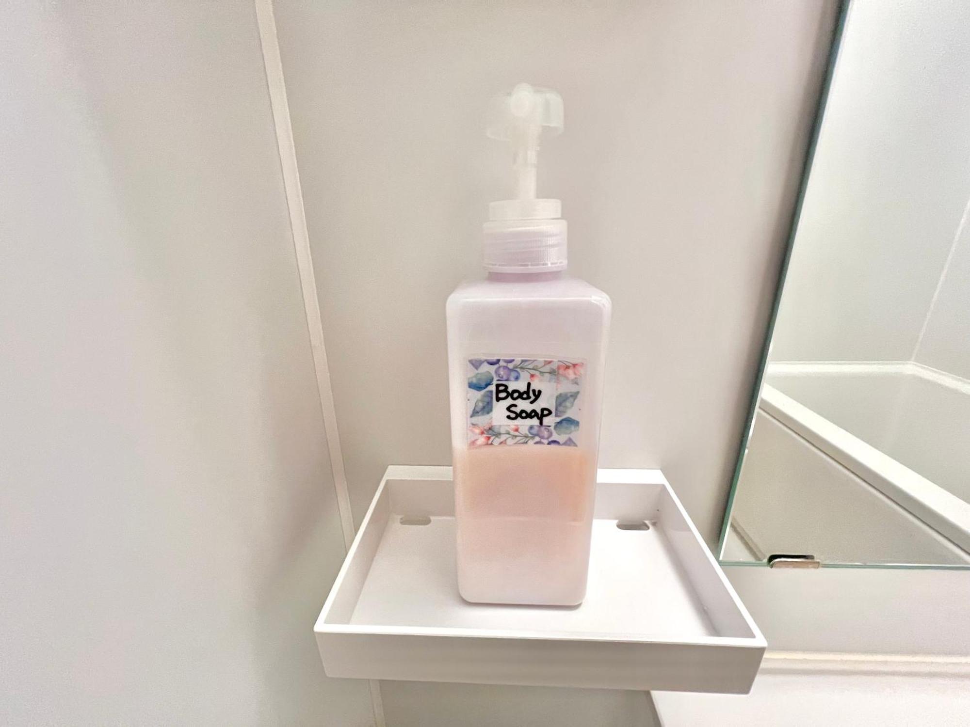 秋葉原201ー民泊bnbー秋葉原や浅草が徒歩圏ですー無料wifi Tokyo Bagian luar foto