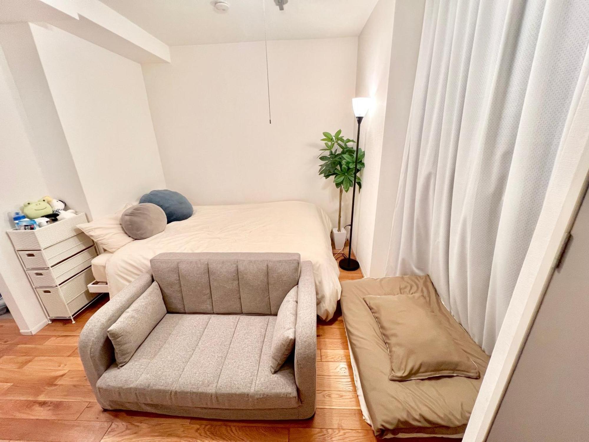 秋葉原201ー民泊bnbー秋葉原や浅草が徒歩圏ですー無料wifi Tokyo Bagian luar foto