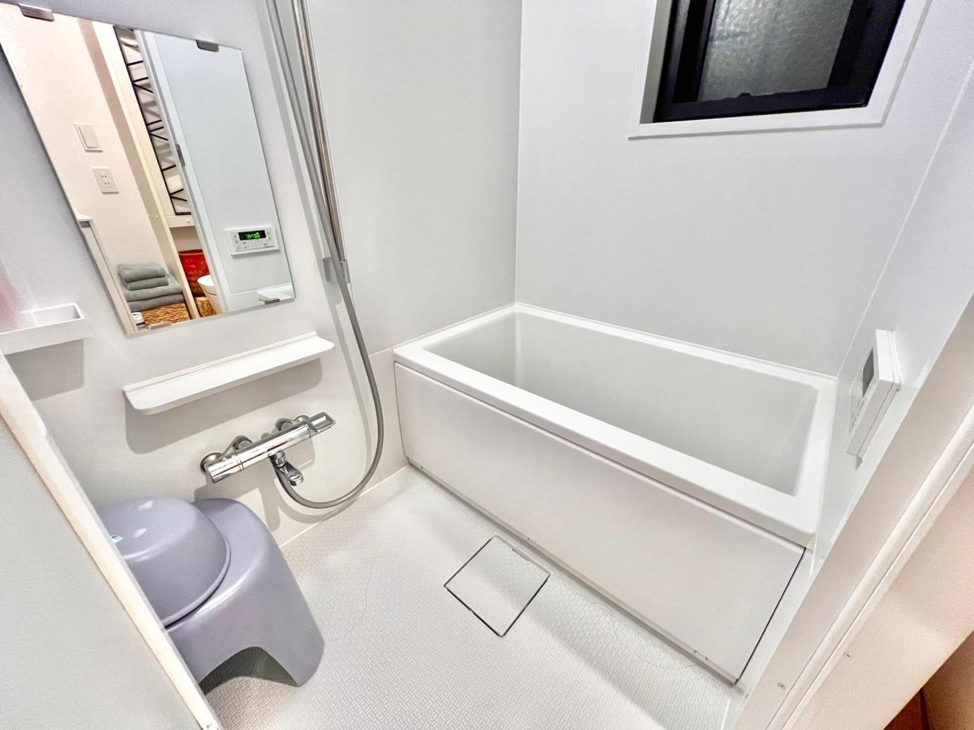 秋葉原201ー民泊bnbー秋葉原や浅草が徒歩圏ですー無料wifi Tokyo Bagian luar foto
