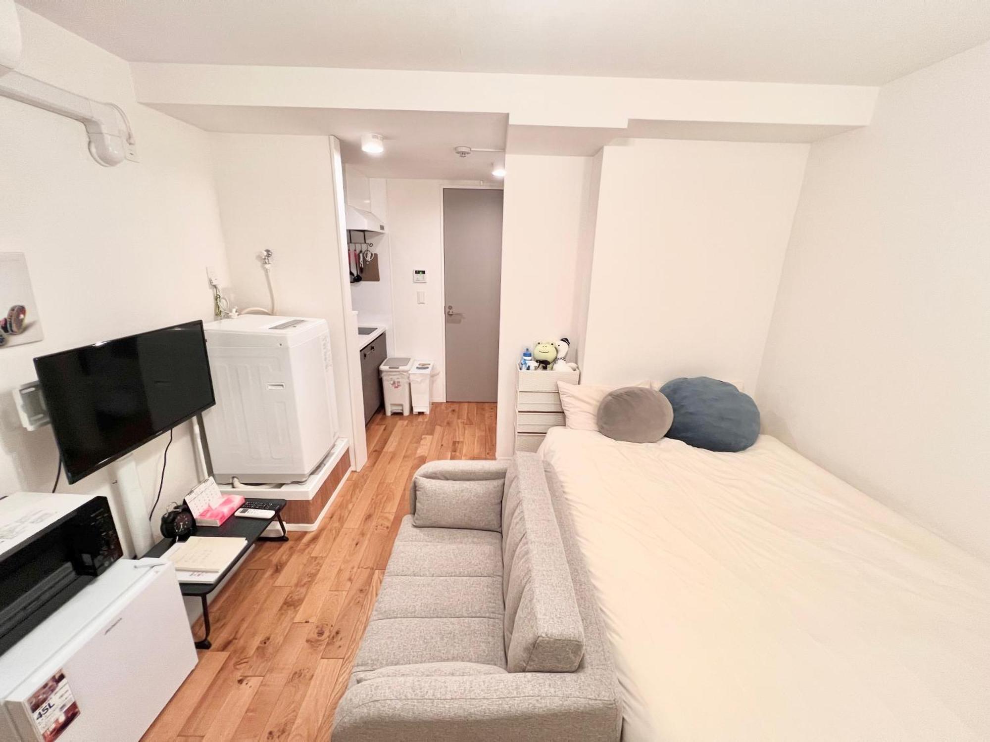 秋葉原201ー民泊bnbー秋葉原や浅草が徒歩圏ですー無料wifi Tokyo Bagian luar foto